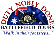 Duty Nobly Done Battlefield Tours