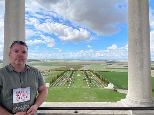 Keeping the Spirit of Sacrifice Alive