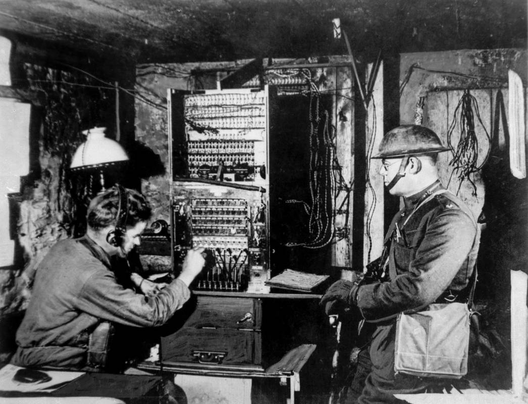 Anzacs on the Western Front: Courage Amidst the Trenches